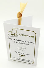 Carica l'immagine nel visualizzatore di Gallery, 68) HABUWYAH - 24 a 29 Febbraio - Pendente acciaio, pendente acciaio