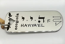 Carica l'immagine nel visualizzatore di Gallery, 71) e della Missione - 11 a 16 Marzo - Pendente acciaio, pendente acciaio