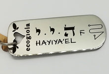 Carica l'immagine nel visualizzatore di Gallery, 71) e della Missione - 11 a 16 Marzo - Pendente acciaio, pendente acciaio