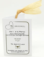 Carica l'immagine nel visualizzatore di Gallery, 71) e della Missione - 11 a 16 Marzo - Pendente acciaio, pendente acciaio