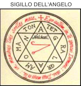 immagine Sigillo Angelico