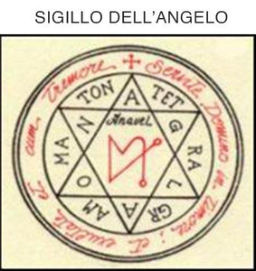 immagine sigillo Angelo