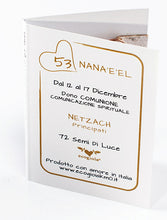 Carica l&#39;immagine nel visualizzatore di Gallery, 53) NANA’E’EL - 12 a 17 Dicembre - Pendente bronzo satinato
