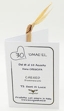 Carica l&#39;immagine nel visualizzatore di Gallery, 30) &#39;OMAE’EL - 18 a 23 Agosto - Packaging etichetta
